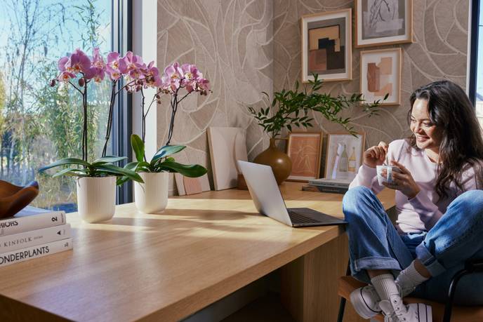 vibes fold orchid high 12,5cm silky white